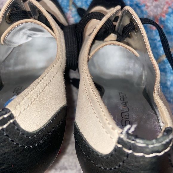 Dsquared2 VTG Pinpup Y2k SZ 6.5 - Picture 4 of 7